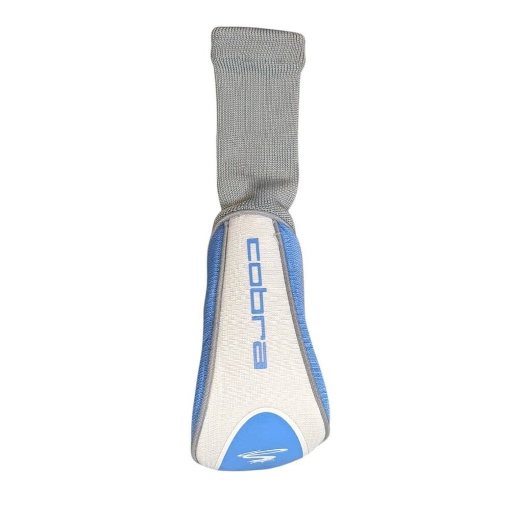 Cobra Blue UNIVERSAL Hybrid3/4/5 Wood Headcover Golf Head Cover